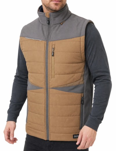 Sara Workwear COMFORT PLUS darbo liemenė