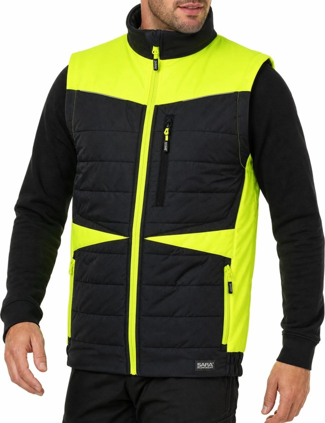 Sara Workwear COMFORT PLUS darbo liemenė