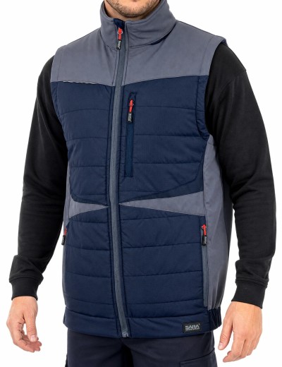 Sara Workwear COMFORT PLUS darbo liemenė