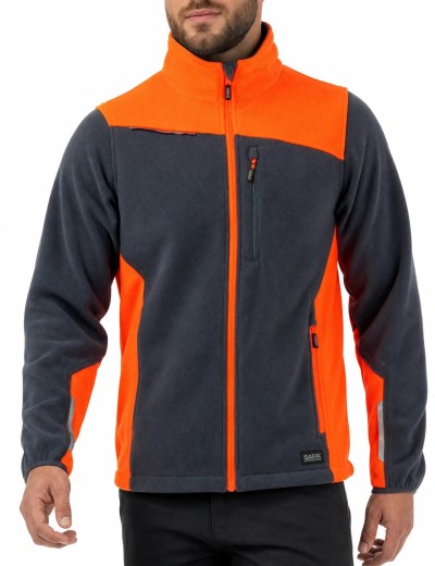 Sara Workwear COMFORT flisas