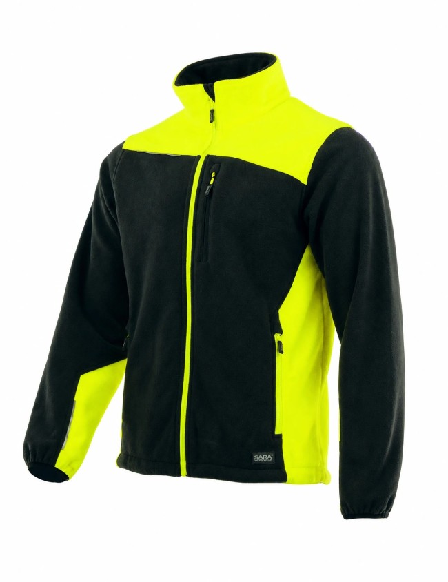Sara Workwear COMFORT flisas