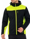 Sara Workwear SOFTSHELL COMFORT+ darbo Džemperis