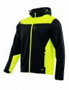 Sara Workwear SOFTSHELL COMFORT+ darbo Džemperis