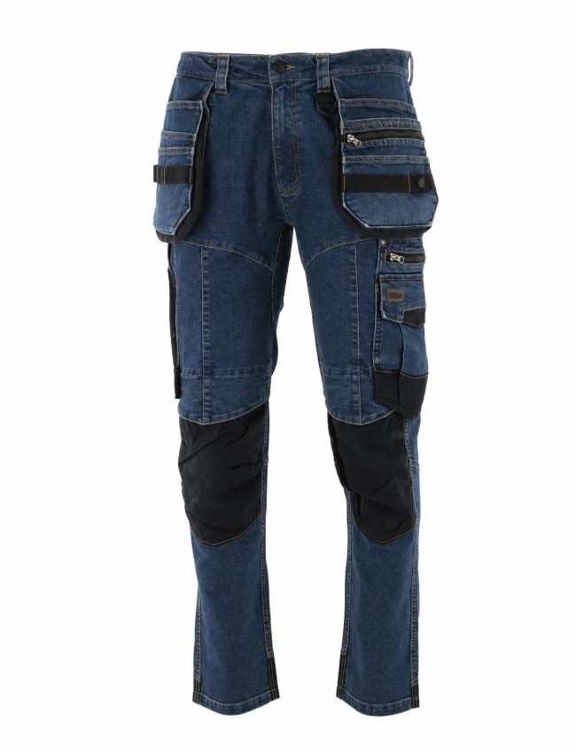 Sara Workwear SHERIFF darbo kelnės