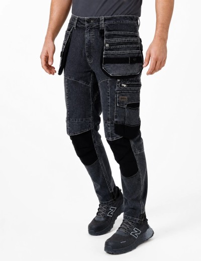 Sara Workwear SHERIFF darbo kelnės
