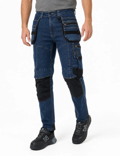 Sara Workwear SHERIFF darbo kelnės