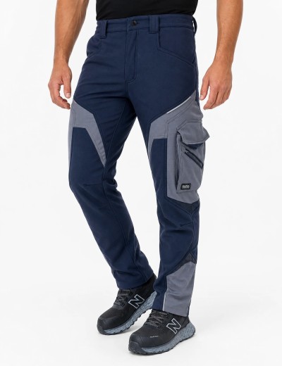 Sara Workwear COMFORT WINTER darbo kelnės