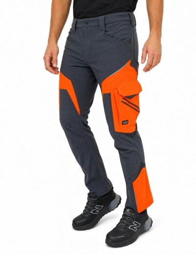 Sara Workwear COMFORT WINTER darbo kelnės