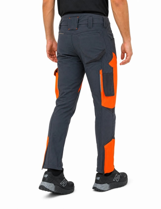 Sara Workwear COMFORT WINTER darbo kelnės