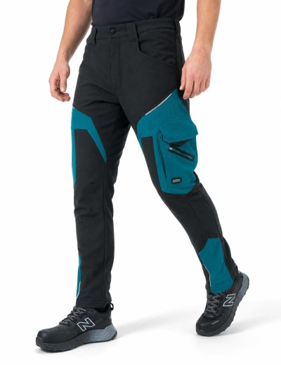 Sara Workwear COMFORT WINTER darbo kelnės