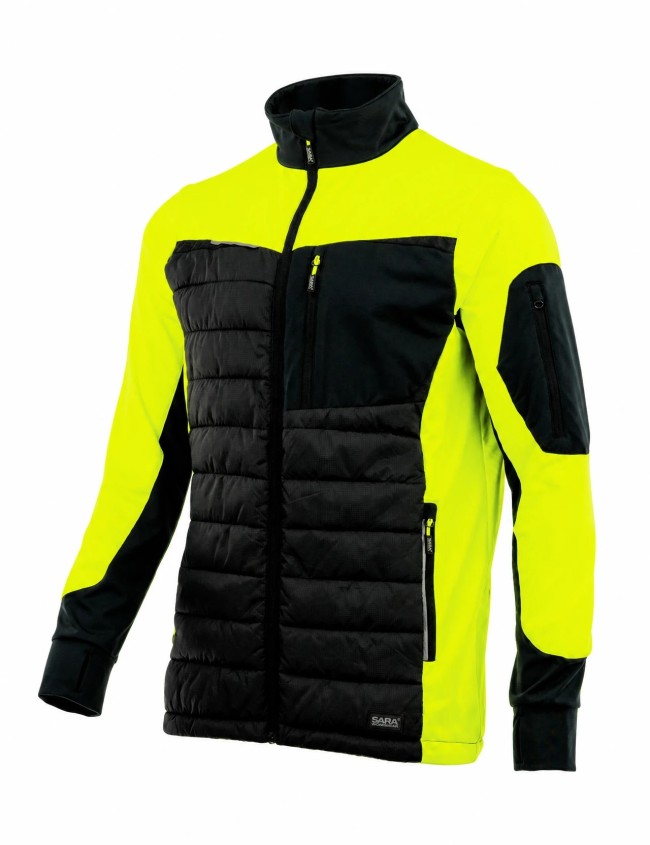 Sara Workwear COMFORT+ darbinis Džemperis