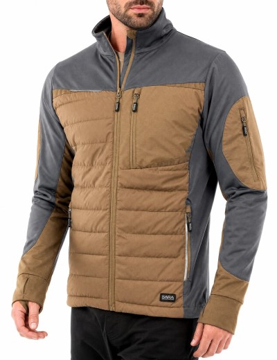 Sara Workwear COMFORT+ darbinis Džemperis