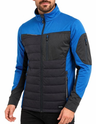 Sara Workwear COMFORT+ darbinis Džemperis