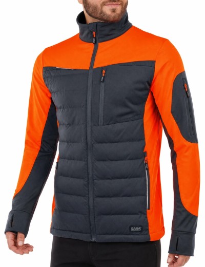 Sara Workwear COMFORT+ darbinis Džemperis