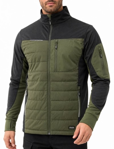 Sara Workwear COMFORT+ darbinis Džemperis
