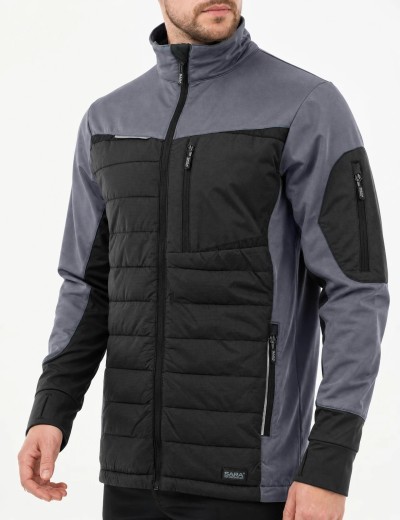 Sara Workwear COMFORT+ darbinis Džemperis