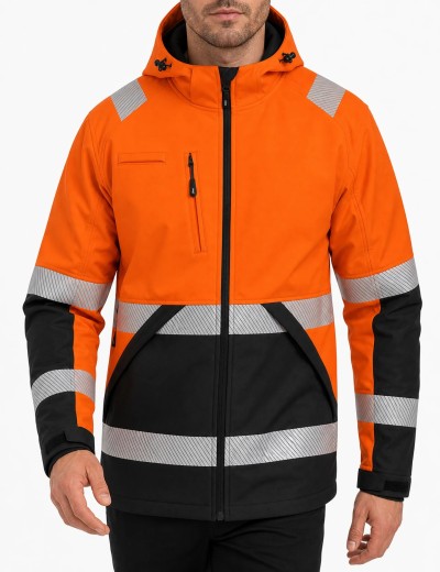 Žieminė darbo striukė Valencia C2 | Balticworkwear.lt