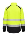 Signalinė softshell darbo striukė Bosafety Orlando