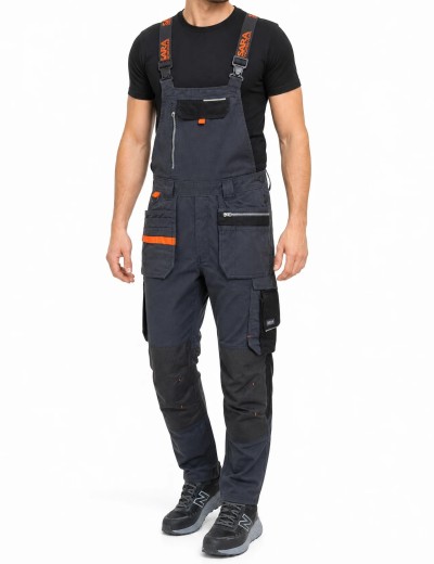 Sara Workwear Installer kombinezonai
