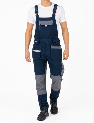 Sara Workwear Installer kombinezonai