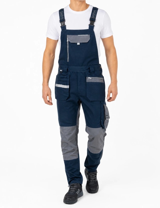 Sara Workwear Installer kombinezonai