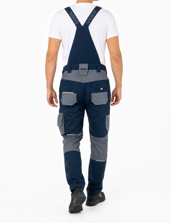 Sara Workwear Installer kombinezonai