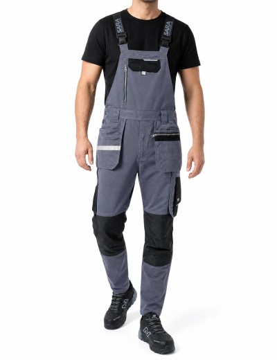 Sara Workwear Installer kombinezonai