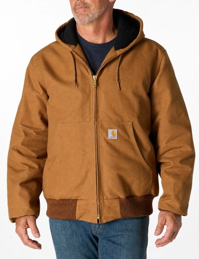Carhartt Firm Duck Iconic žieminė striukė