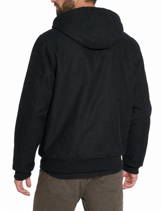 Carhartt Firm Duck Iconic žieminė striukė