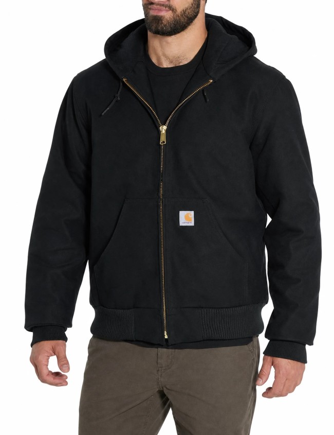 Carhartt Firm Duck Iconic žieminė striukė
