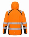 Signalinė softshell striukė Bosafety Topek C2