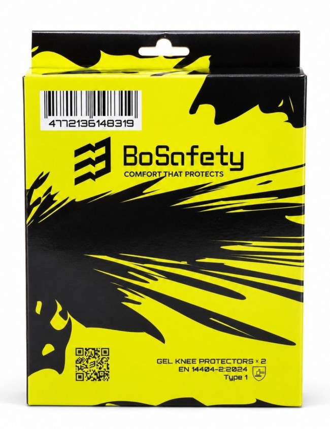 „BoSafety PULSE“ darbo kelių apsaugos