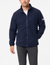 Ugniai atsparus flisinis džemperis Portwest FR30 | Balticworkwear.lt