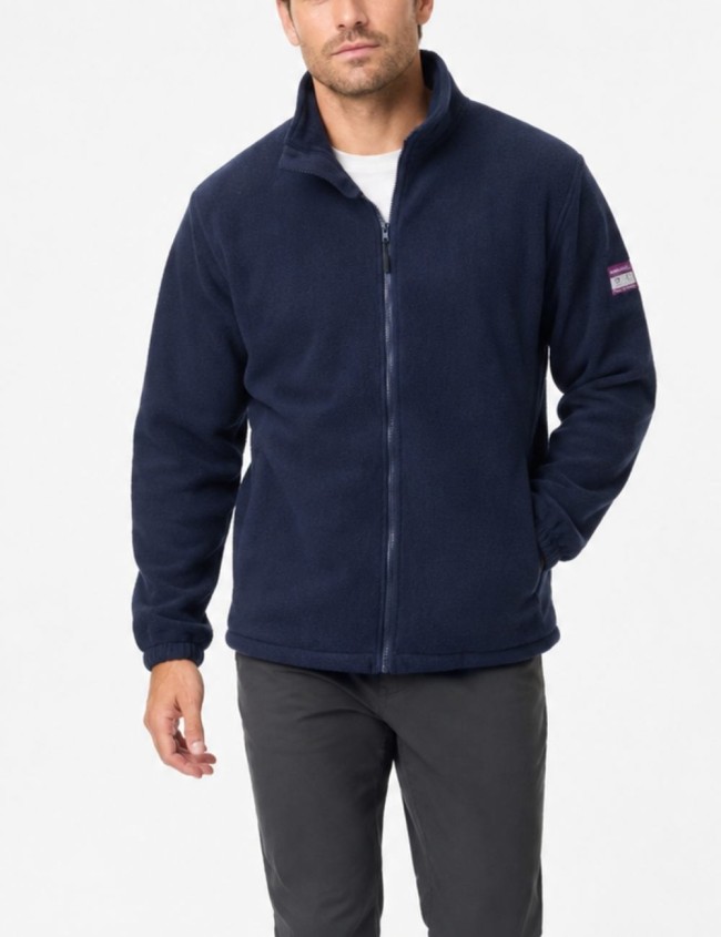 Ugniai atsparus flisinis džemperis Portwest FR30 | Balticworkwear.lt