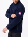 Ugniai atsparus flisinis džemperis Portwest FR30 | Balticworkwear.lt