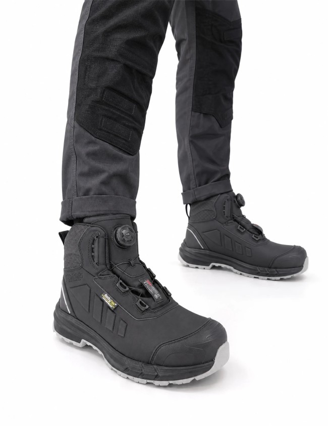 BoSafety Neptun MOZ S7S darbo Batai