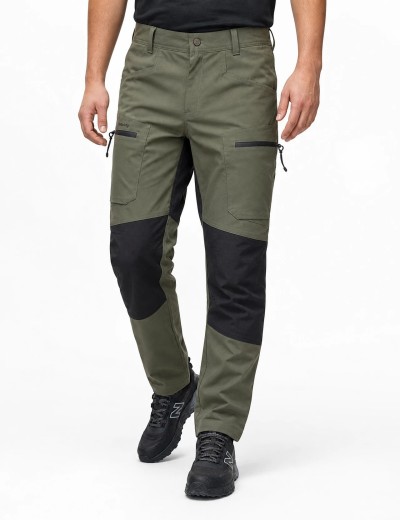 „BoSafety Cargo Pro“ Stretch darbo kelnės