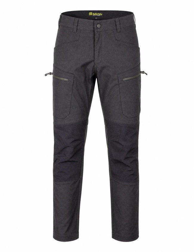 „BoSafety Cargo Pro“ Stretch darbo kelnės