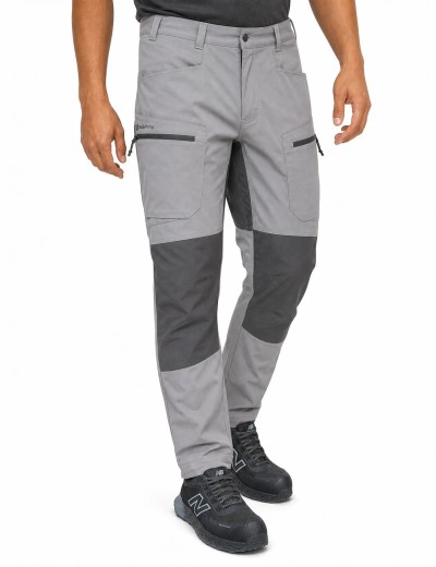 „BoSafety Cargo Pro“ Stretch darbo kelnės