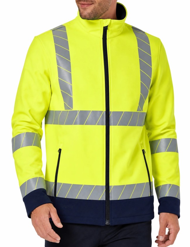 Engelbert Strauss Core Hi-Vis Striukė