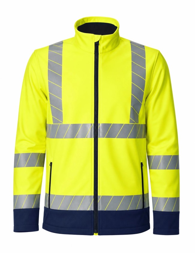 Engelbert Strauss Core Hi-Vis Striukė