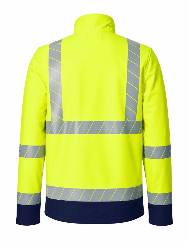 Engelbert Strauss Core Hi-Vis Striukė