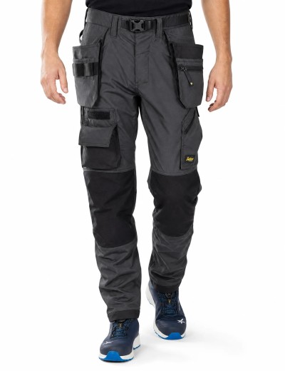 Darbo kelnės Snickers 6923 FlexiWork+ Kevlar