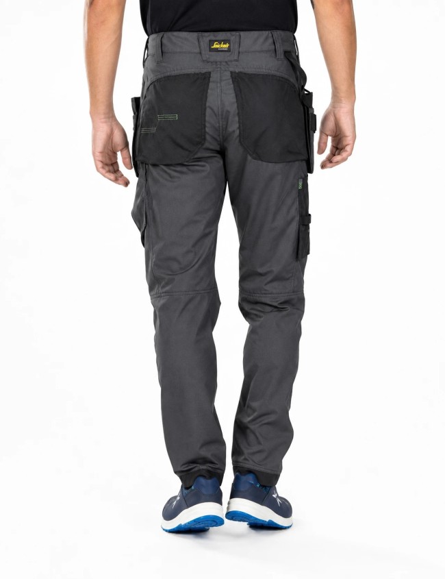 Darbo kelnės Snickers 6923 FlexiWork+ Kevlar