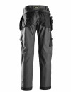 Darbo kelnės Snickers 6923 FlexiWork+ Kevlar