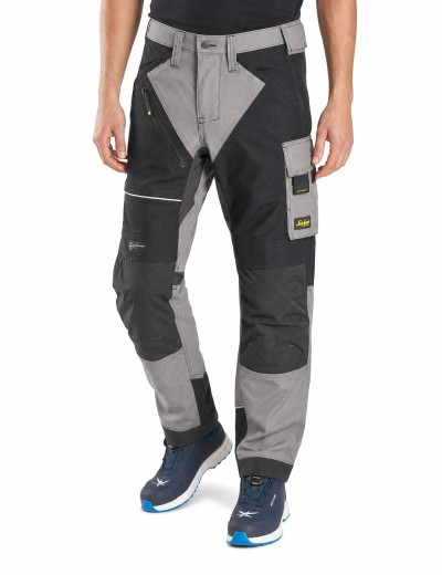Darbo kelnės Snickers 6314 RuffWork Canvas+