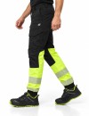 Signalinės darbo kelnės Bosafety Comfort
