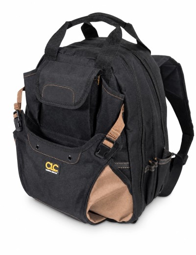 CLC Deluxe įrankių kuprinė