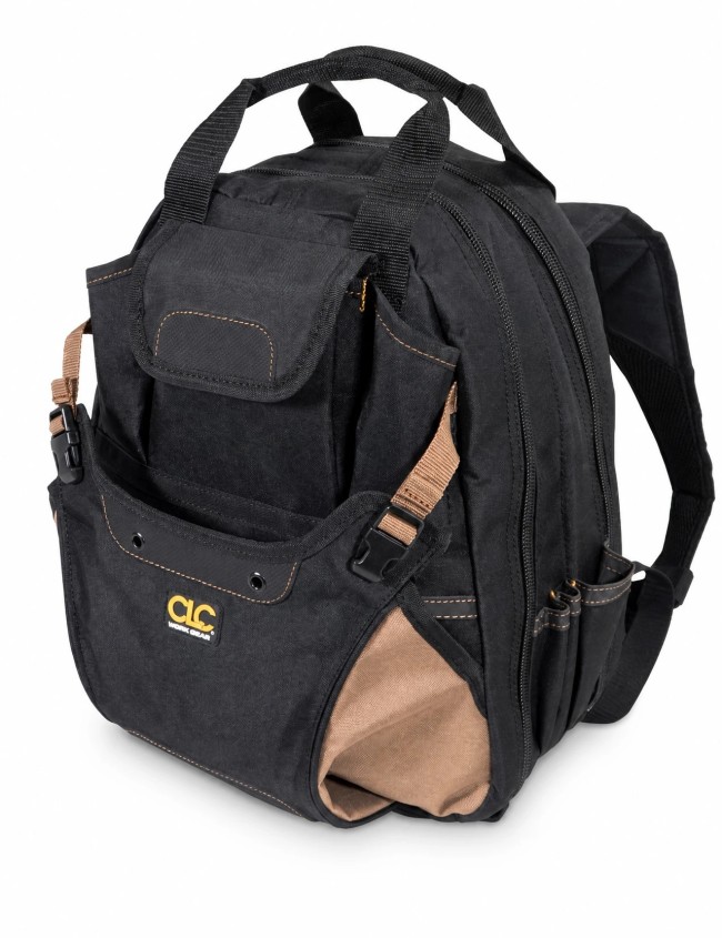 CLC Deluxe įrankių kuprinė