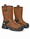 Auliniai darbo batai Perf Rigger S3 | Balticworkwear.lt